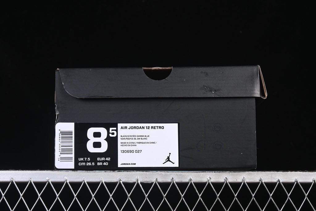 Air Jordan 12 Retro "Gamma Blue"