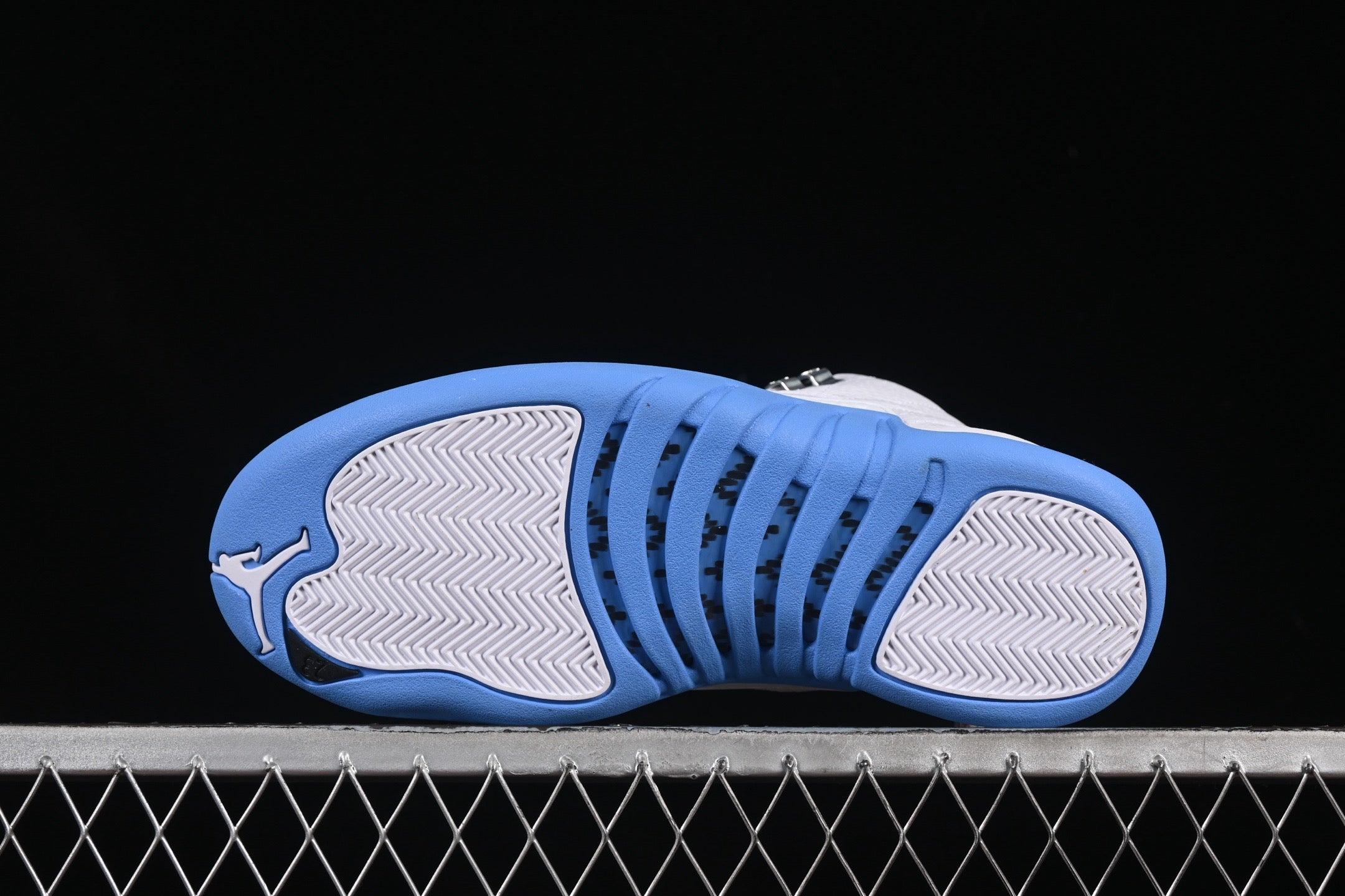 Air Jordan 12 Retro "White University Blue"
