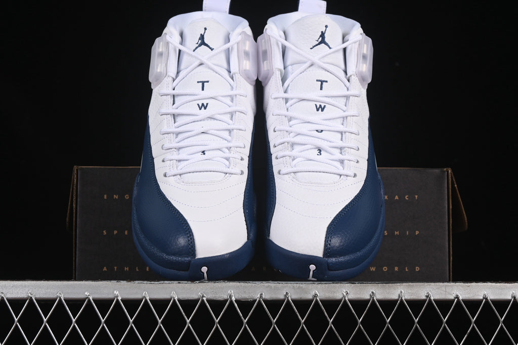 Air Jordan 12 Retro "French Blue"