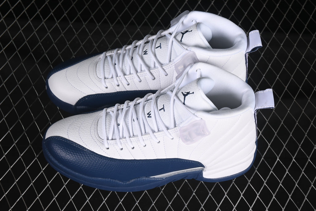 Air Jordan 12 Retro "French Blue"