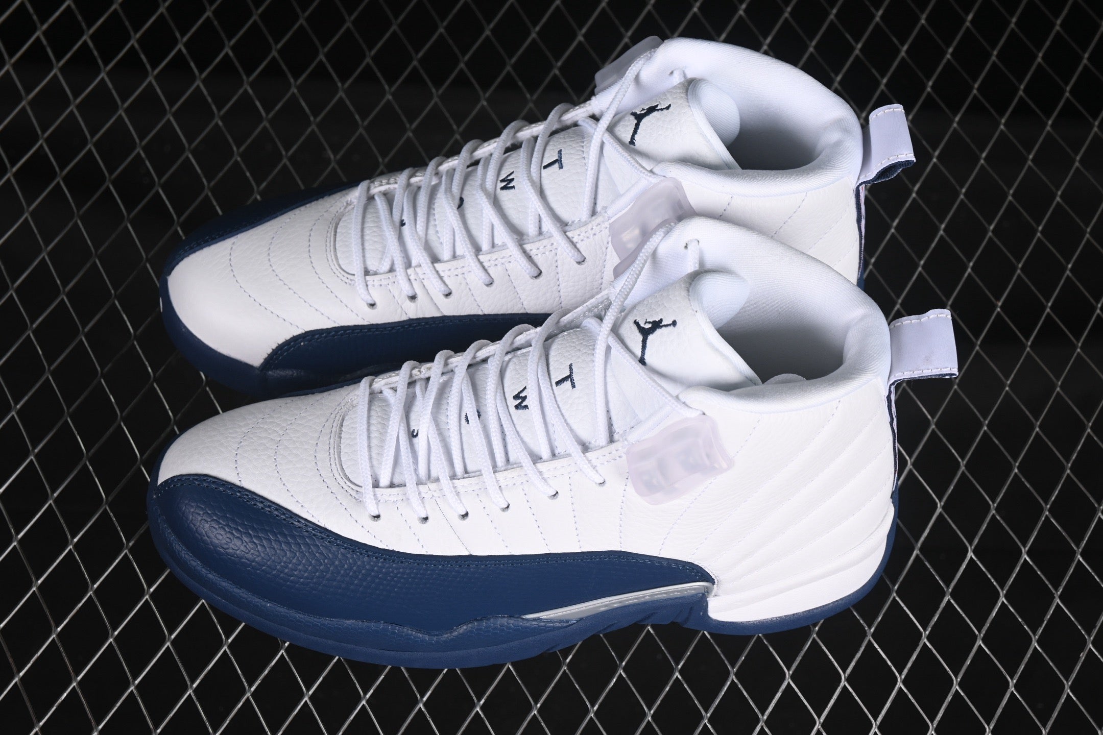 Air Jordan 12 Retro "French Blue"