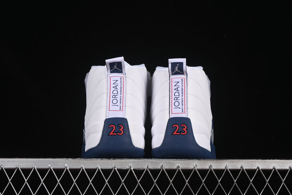 Air Jordan 12 Retro "French Blue"