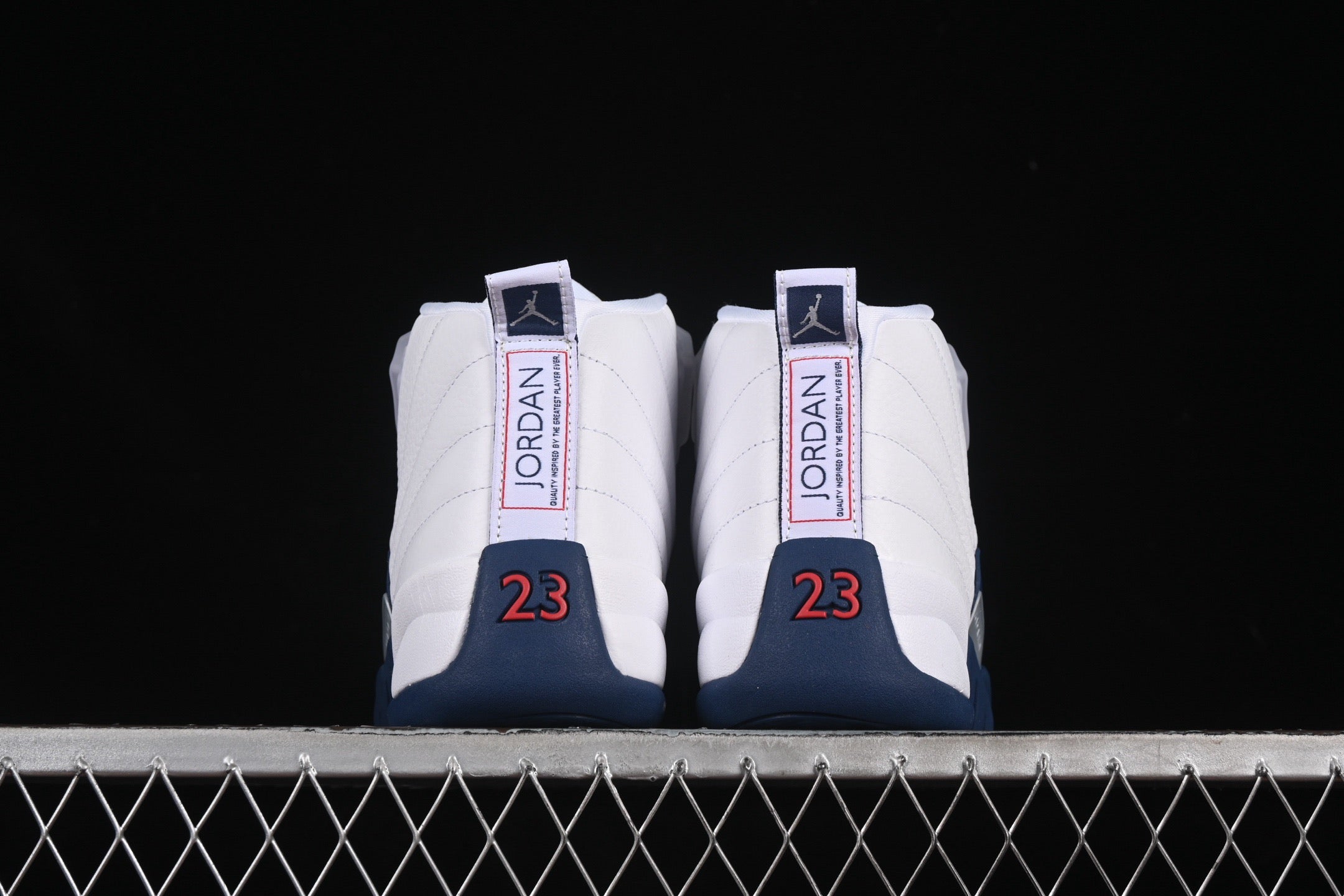 Air Jordan 12 Retro "French Blue"