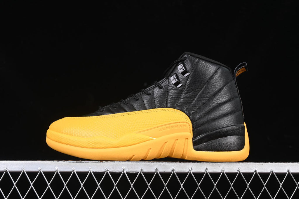 AIR JORDAN 12 "UNIVERSITY GOLD"