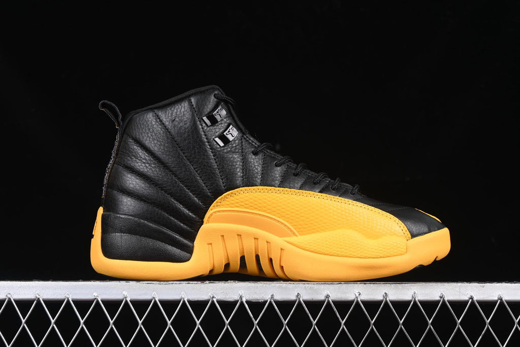 AIR JORDAN 12 "UNIVERSITY GOLD"