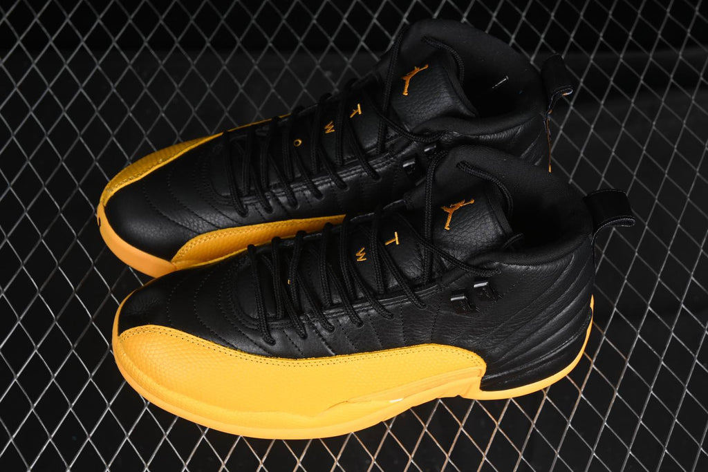 AIR JORDAN 12 "UNIVERSITY GOLD"