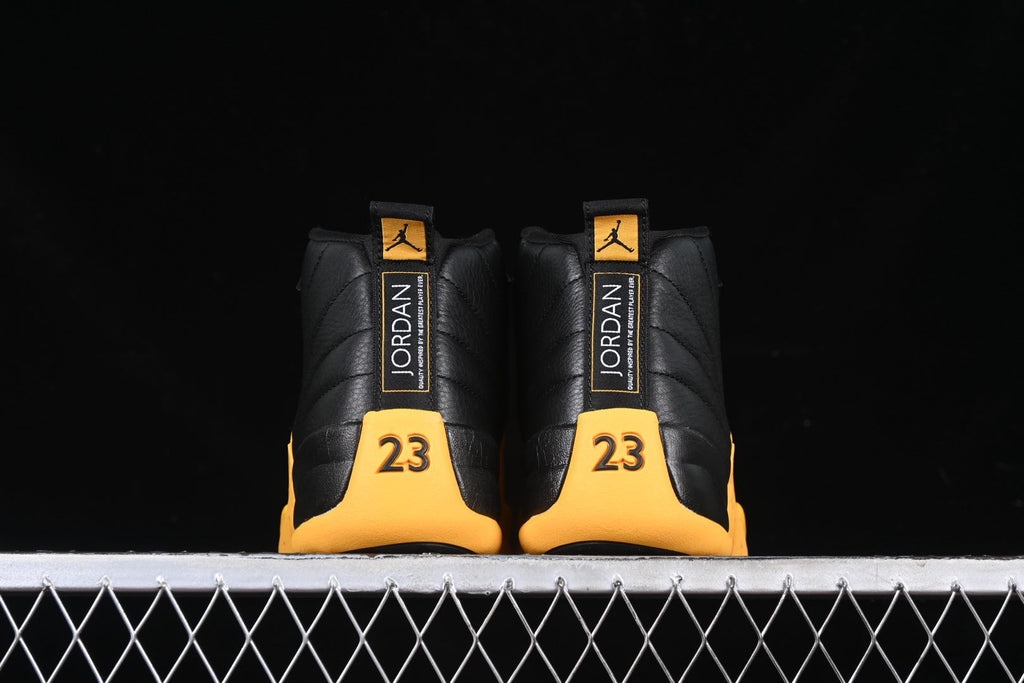 AIR JORDAN 12 "UNIVERSITY GOLD"