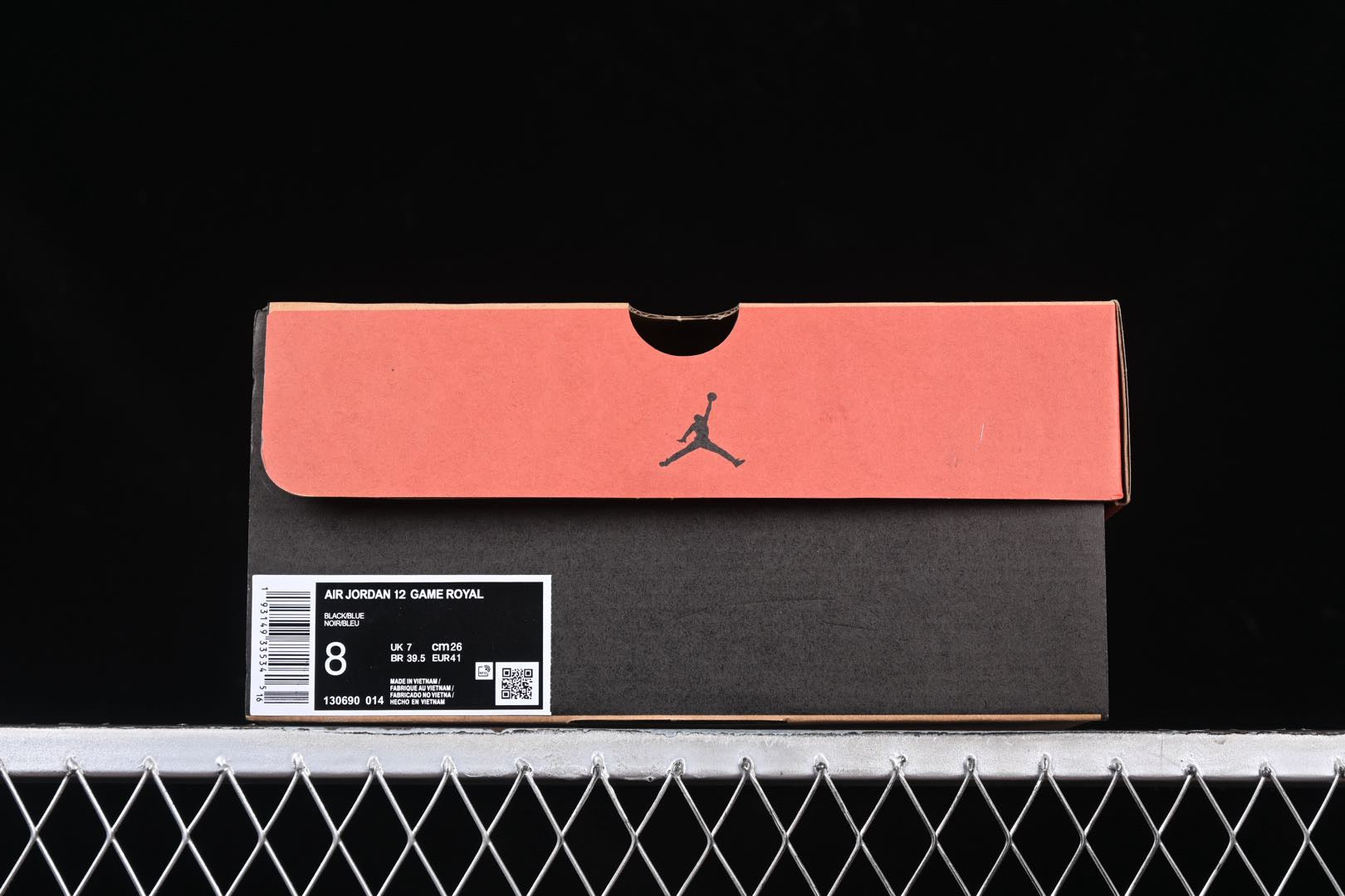 Air Jordan 12 Retro "Game Royal"