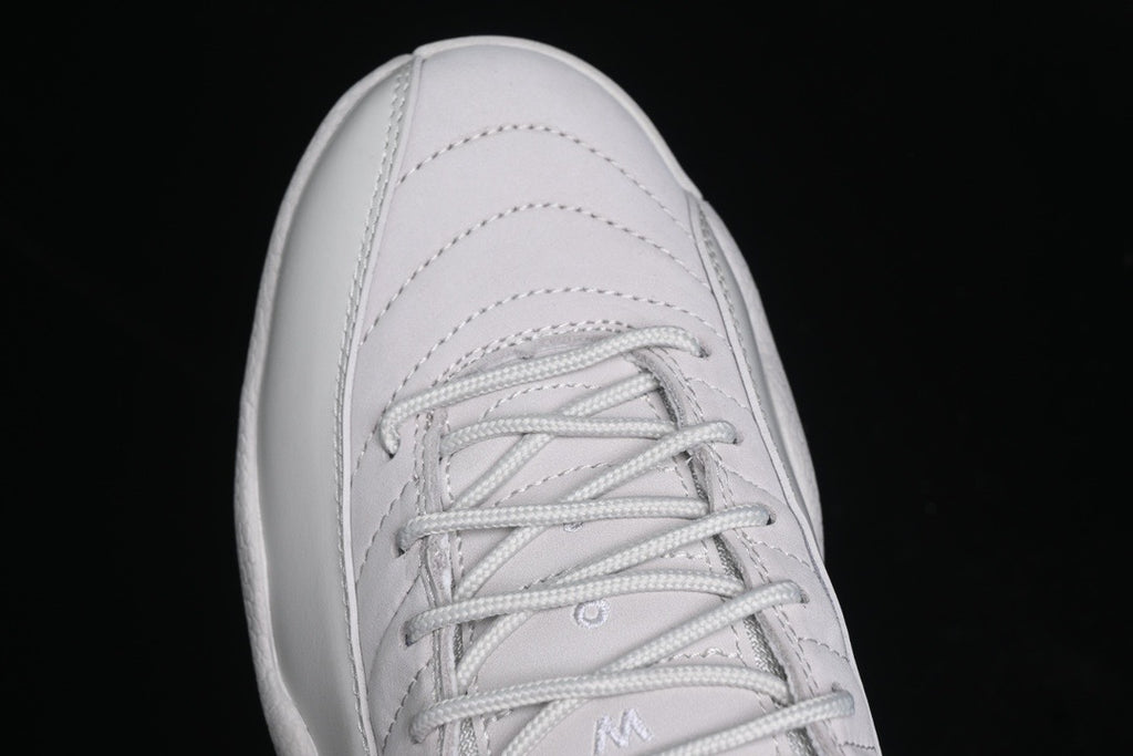 Jordan x OVO Air Jordan 12 Retro "White/Metallic Gold"