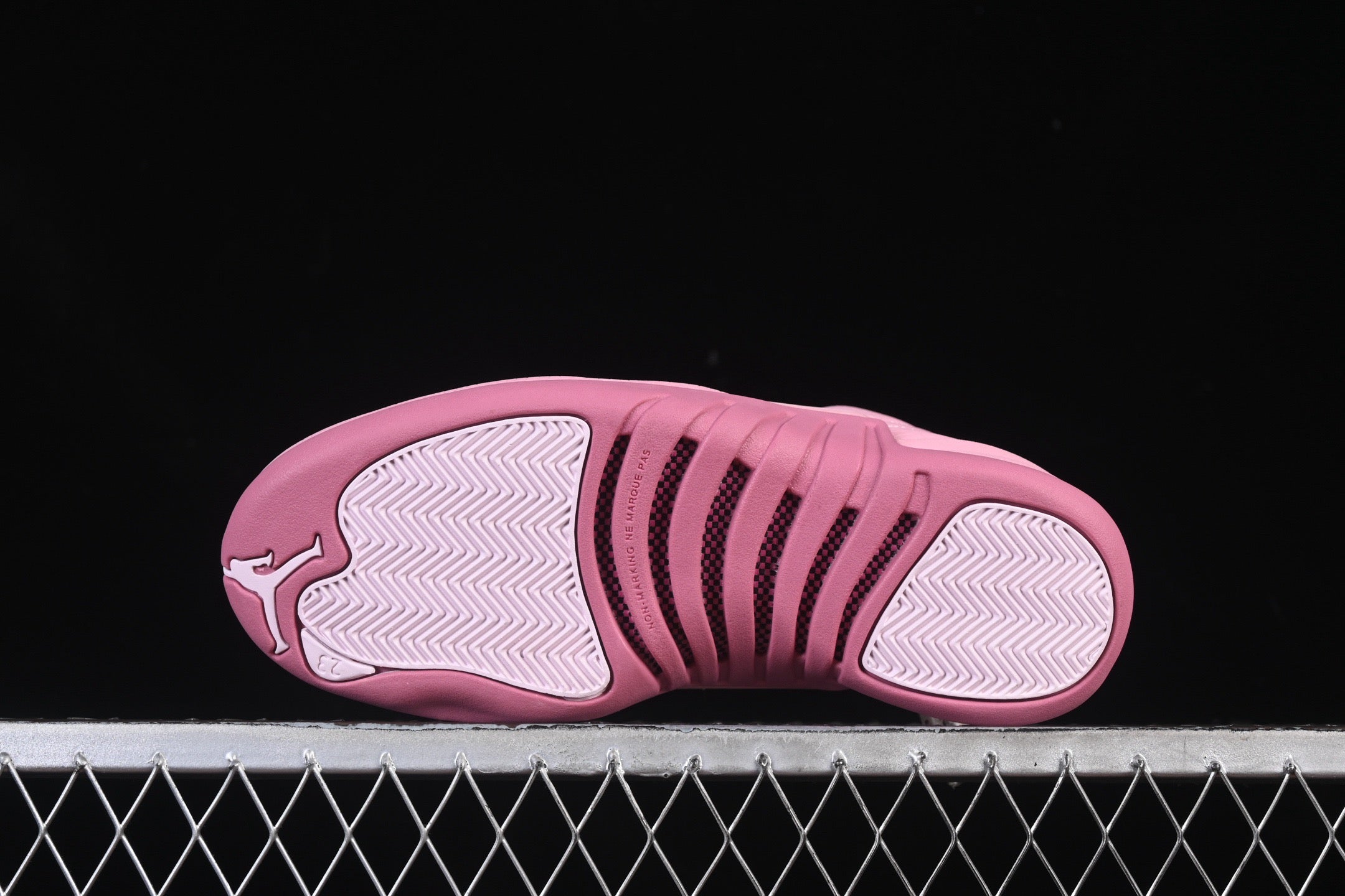 Air  12 Retro "Pearl Pink"