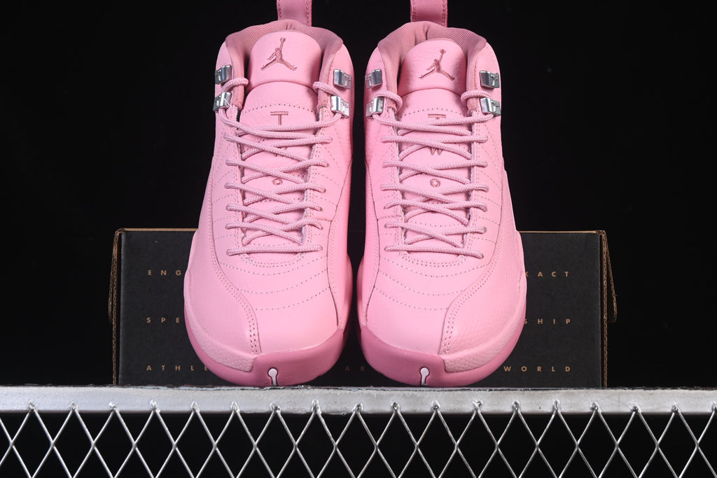 Air  12 Retro "Pearl Pink"
