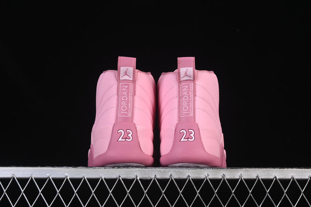 Air  12 Retro "Pearl Pink"