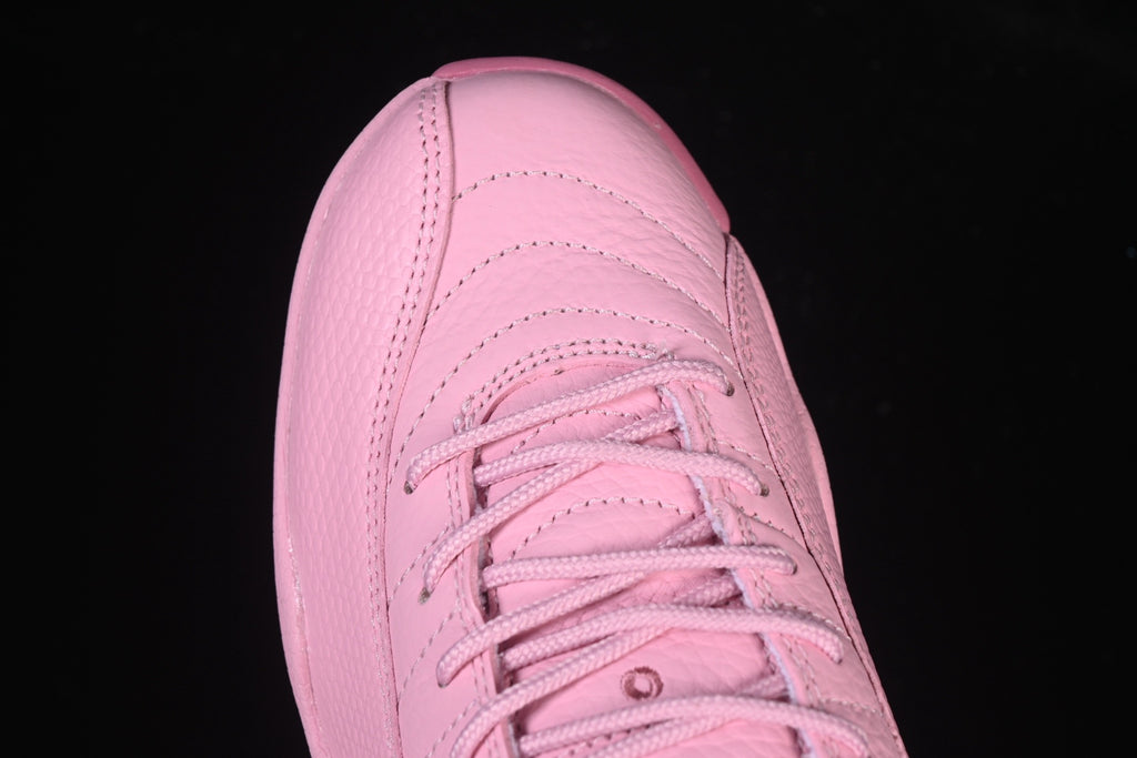 Air  12 Retro "Pearl Pink"