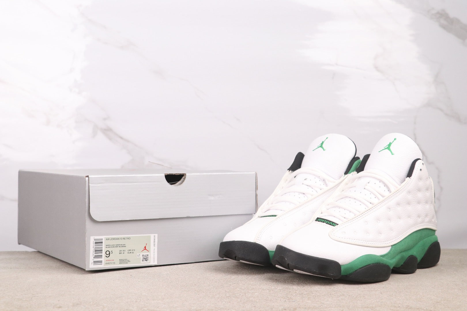 Air  13 “Luy Green”