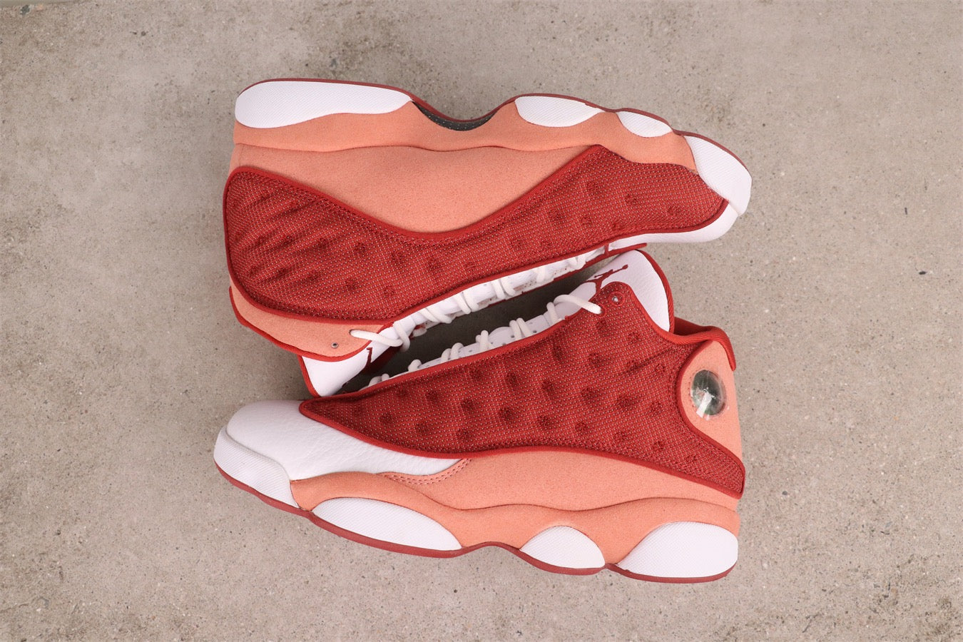 Air  13 “Dune Red”
