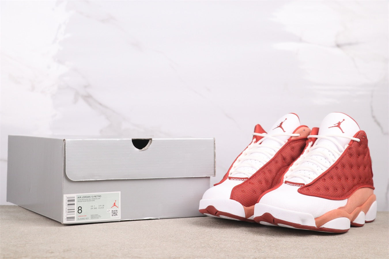 Air  13 “Dune Red”