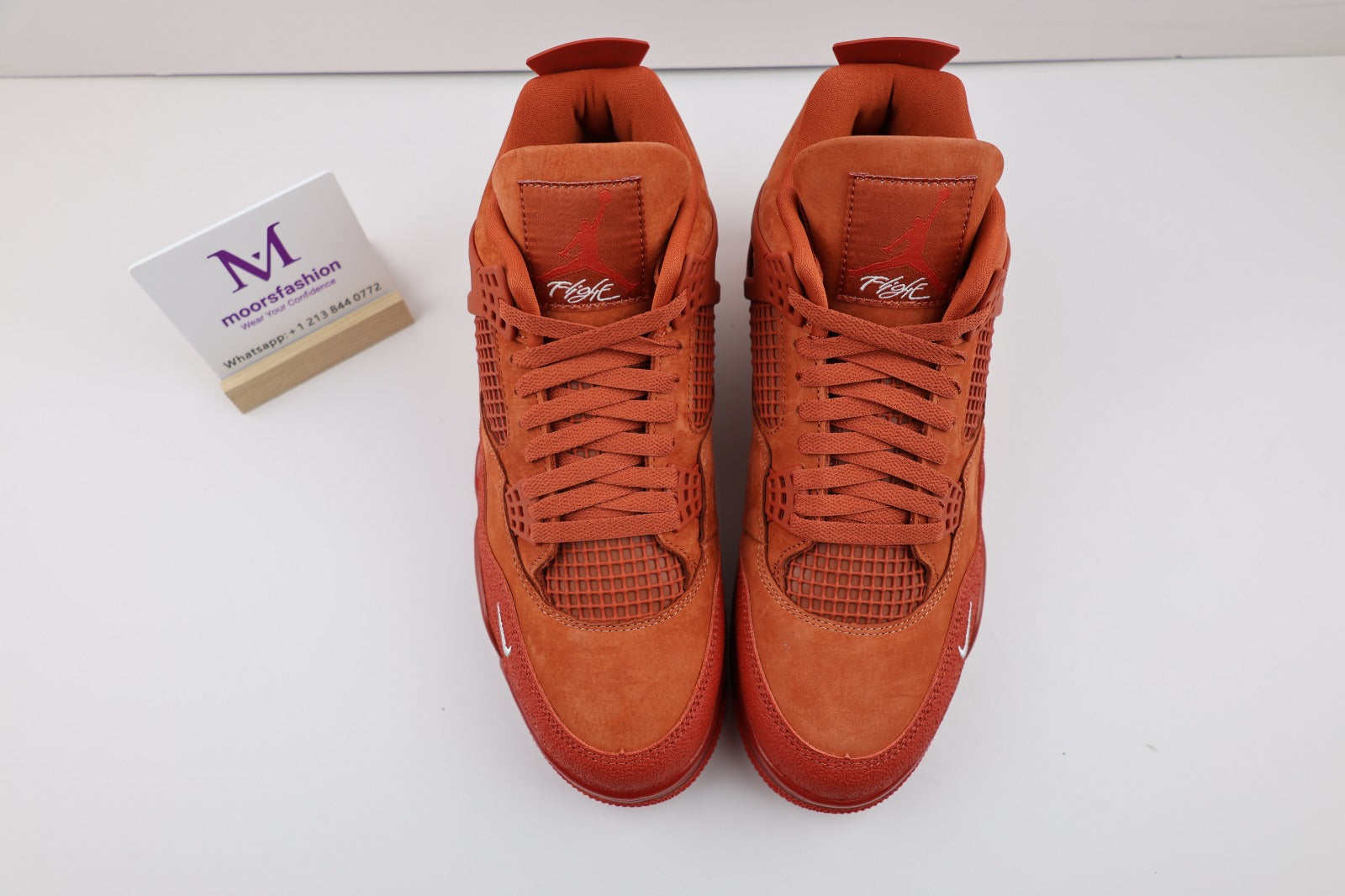 Nigel Sylvester x Jordan Air Jordan 4 OG "Brick by Brick"