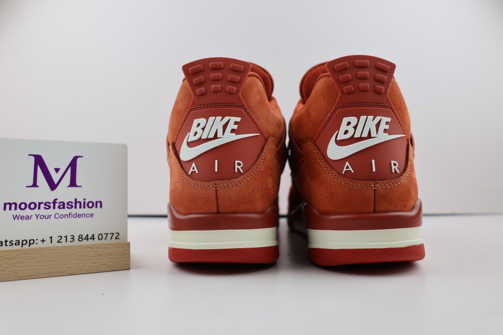 Nigel Sylvester x Jordan Air Jordan 4 OG "Brick by Brick"