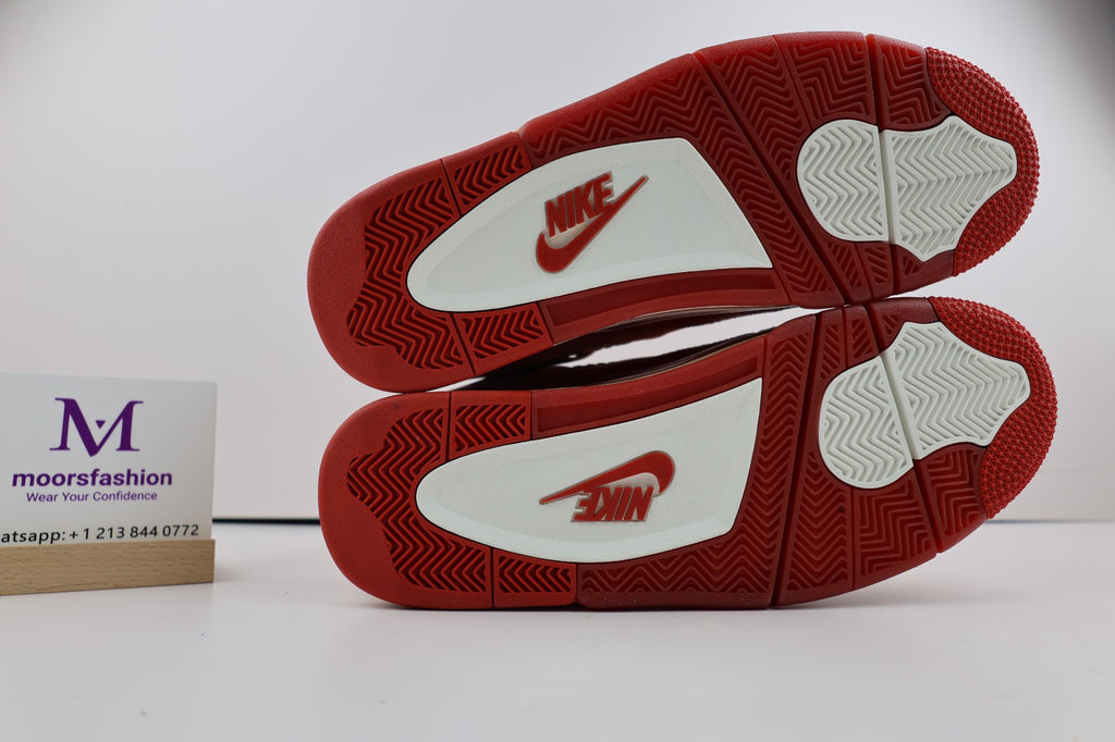 Nigel Sylvester x Jordan Air Jordan 4 OG "Brick by Brick"