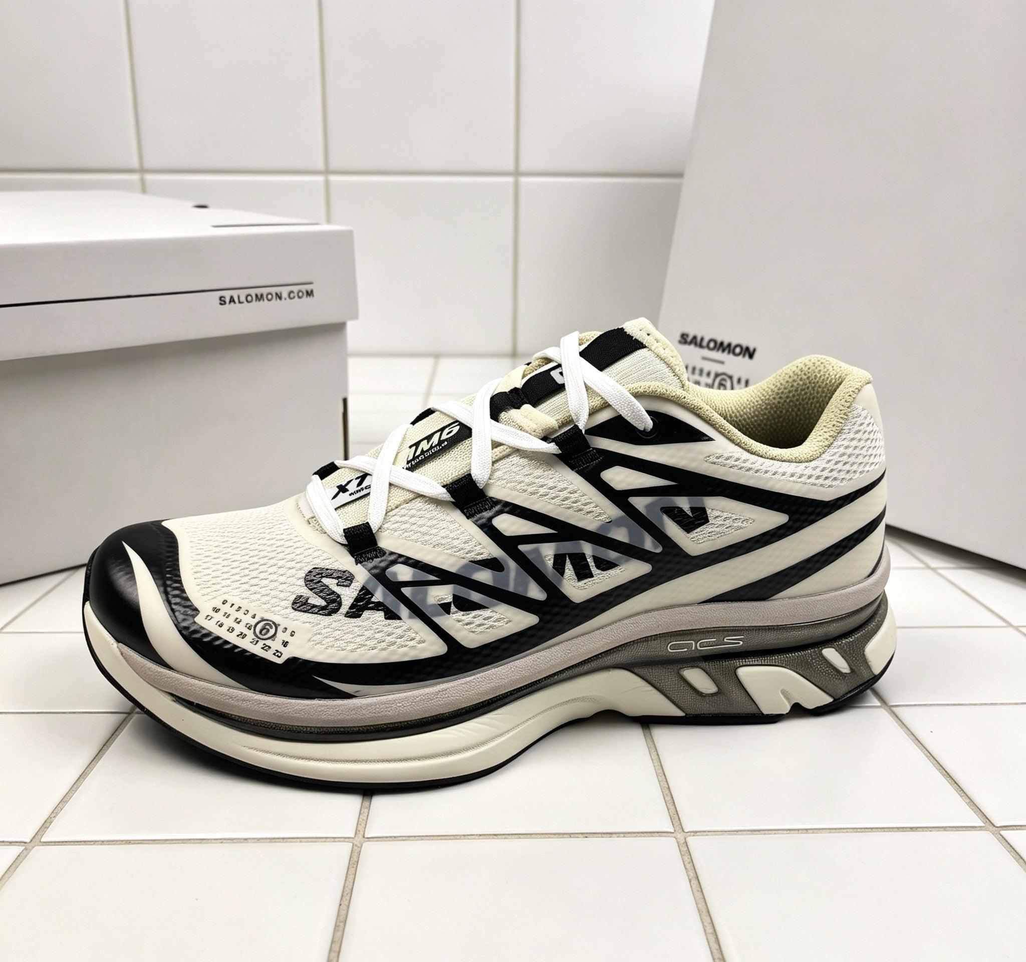 MM6 Maison Margiela X Salomon