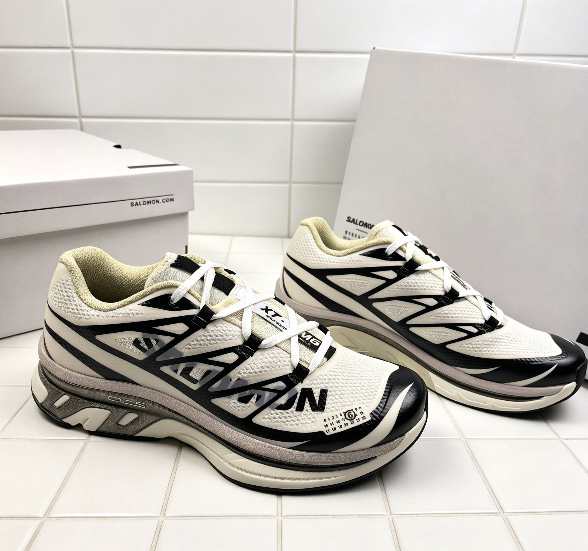 MM6 Maison Margiela X Salomon