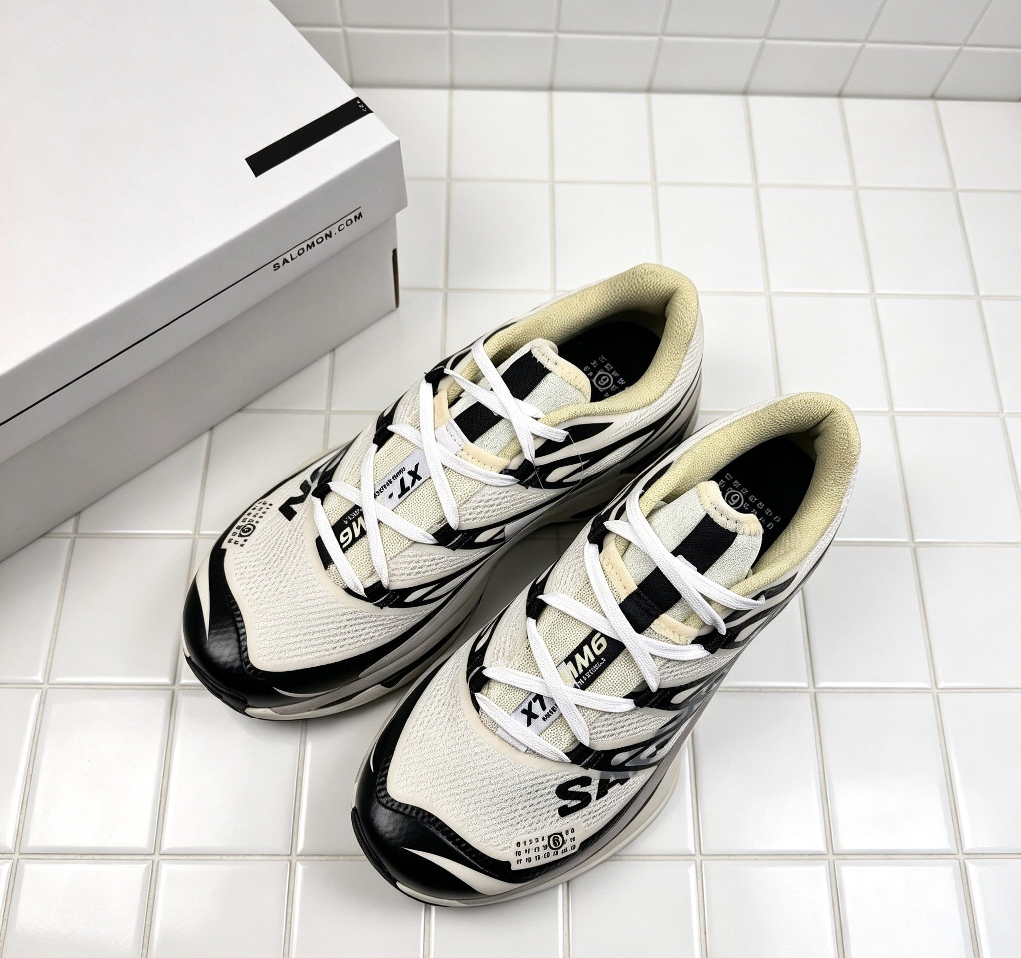 MM6 Maison Margiela X Salomon