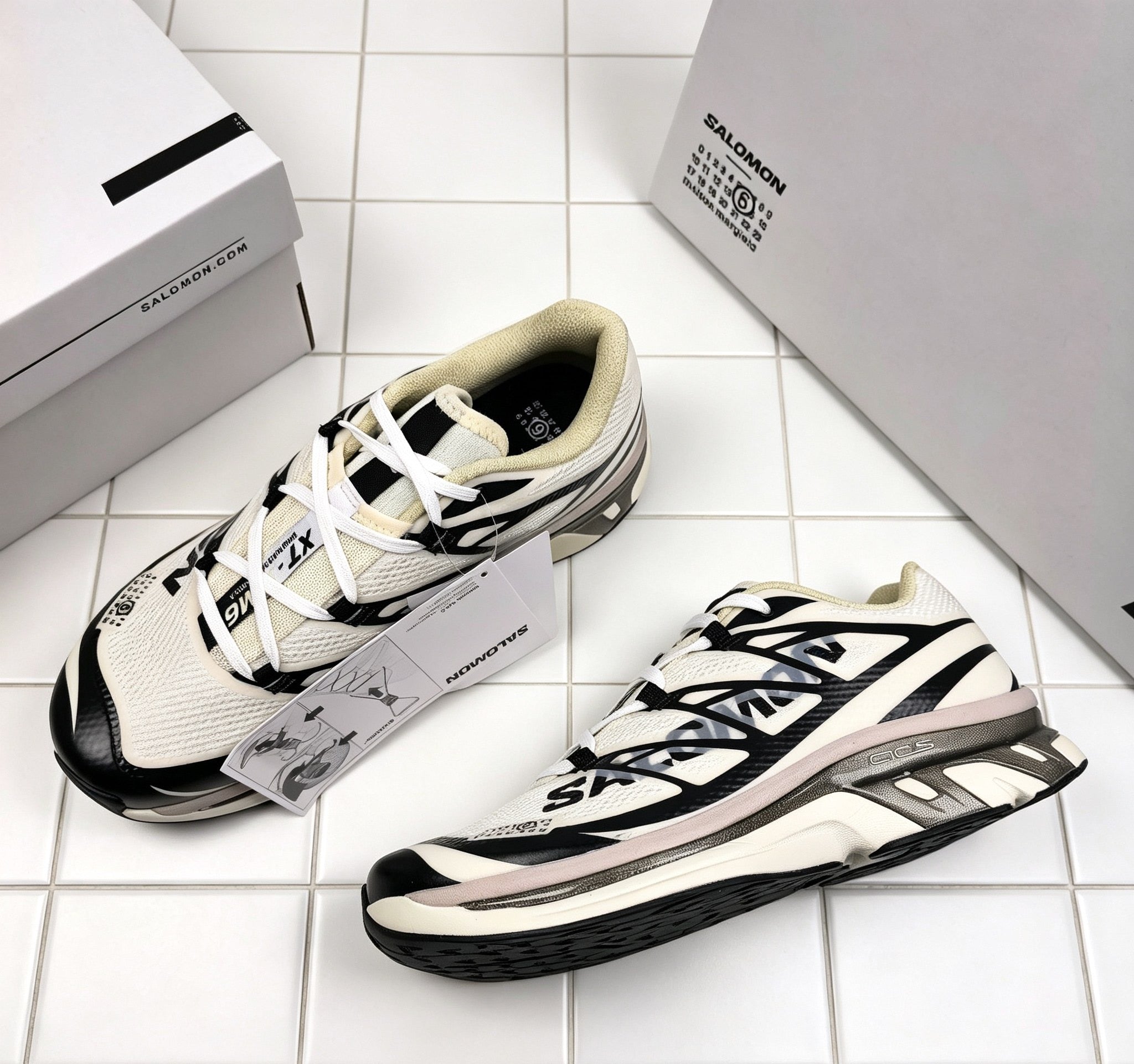 MM6 Maison Margiela X Salomon