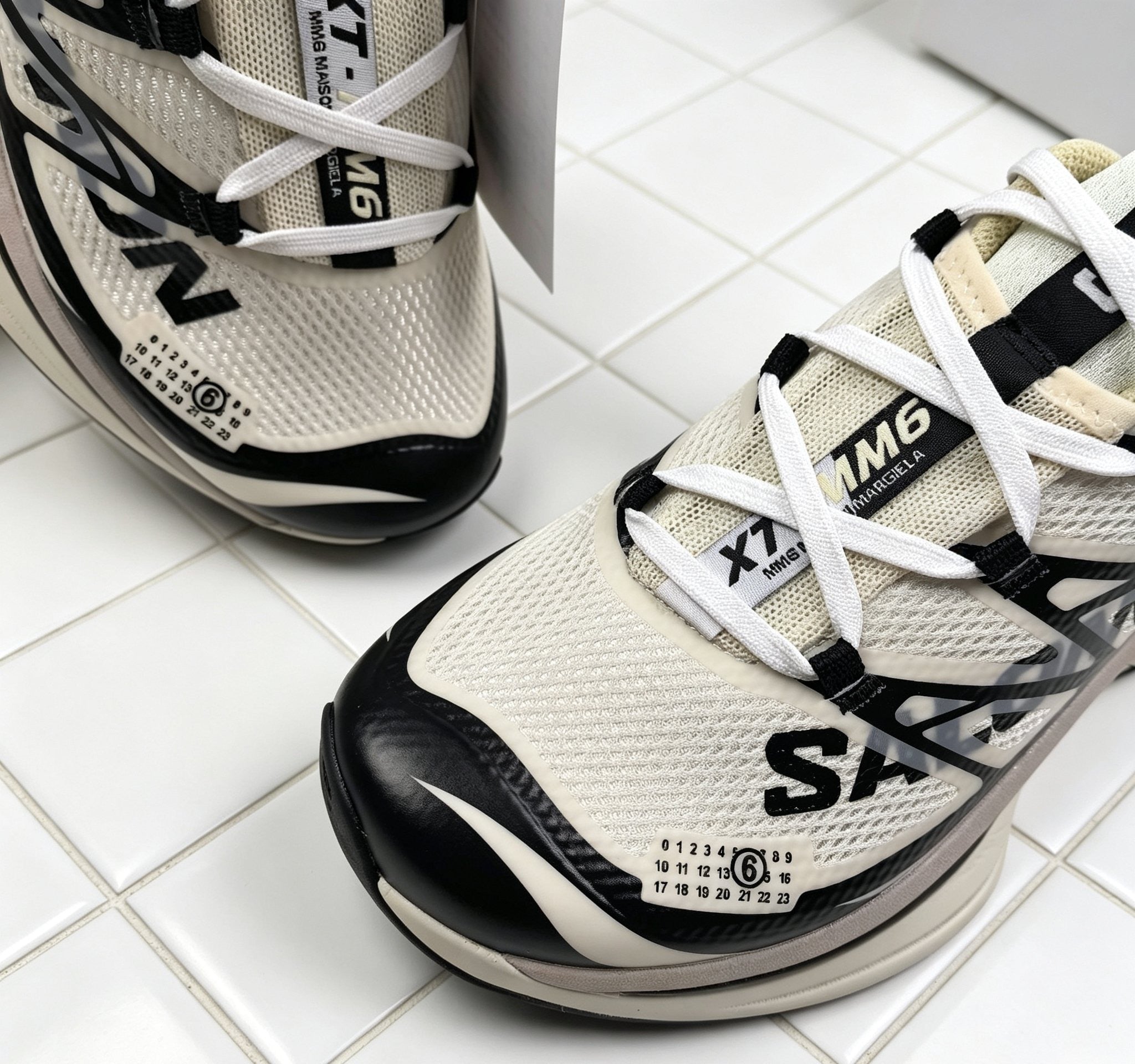 MM6 Maison Margiela X Salomon