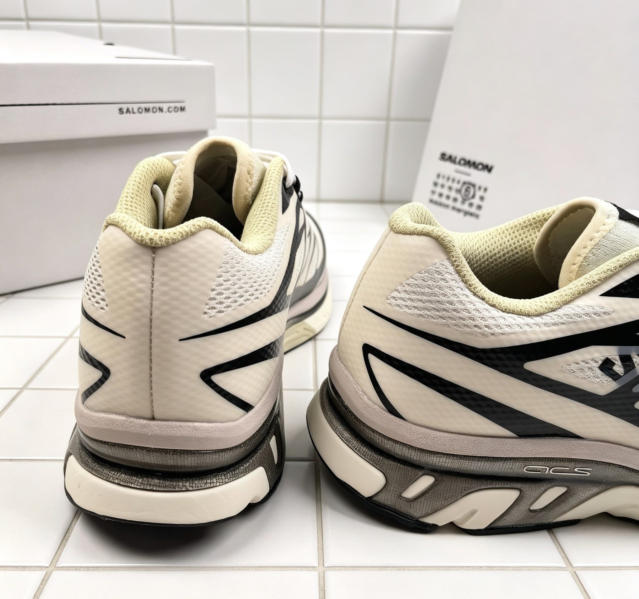 MM6 Maison Margiela X Salomon