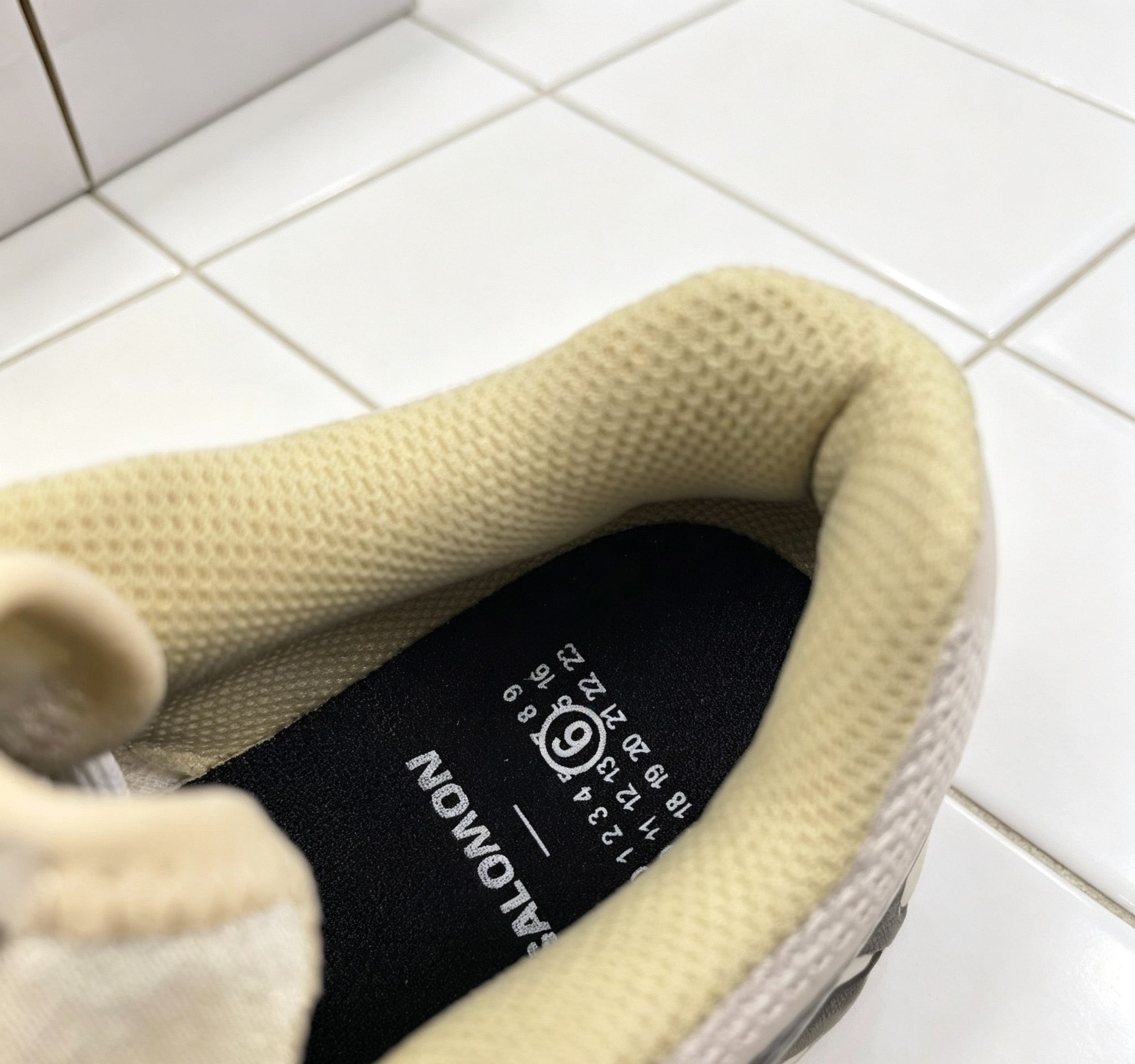 MM6 Maison Margiela X Salomon