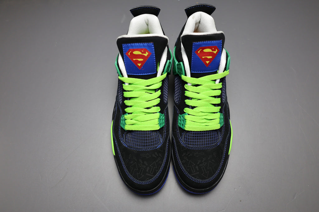 Nike Air Jordan 4 Retro "Doernbecher"