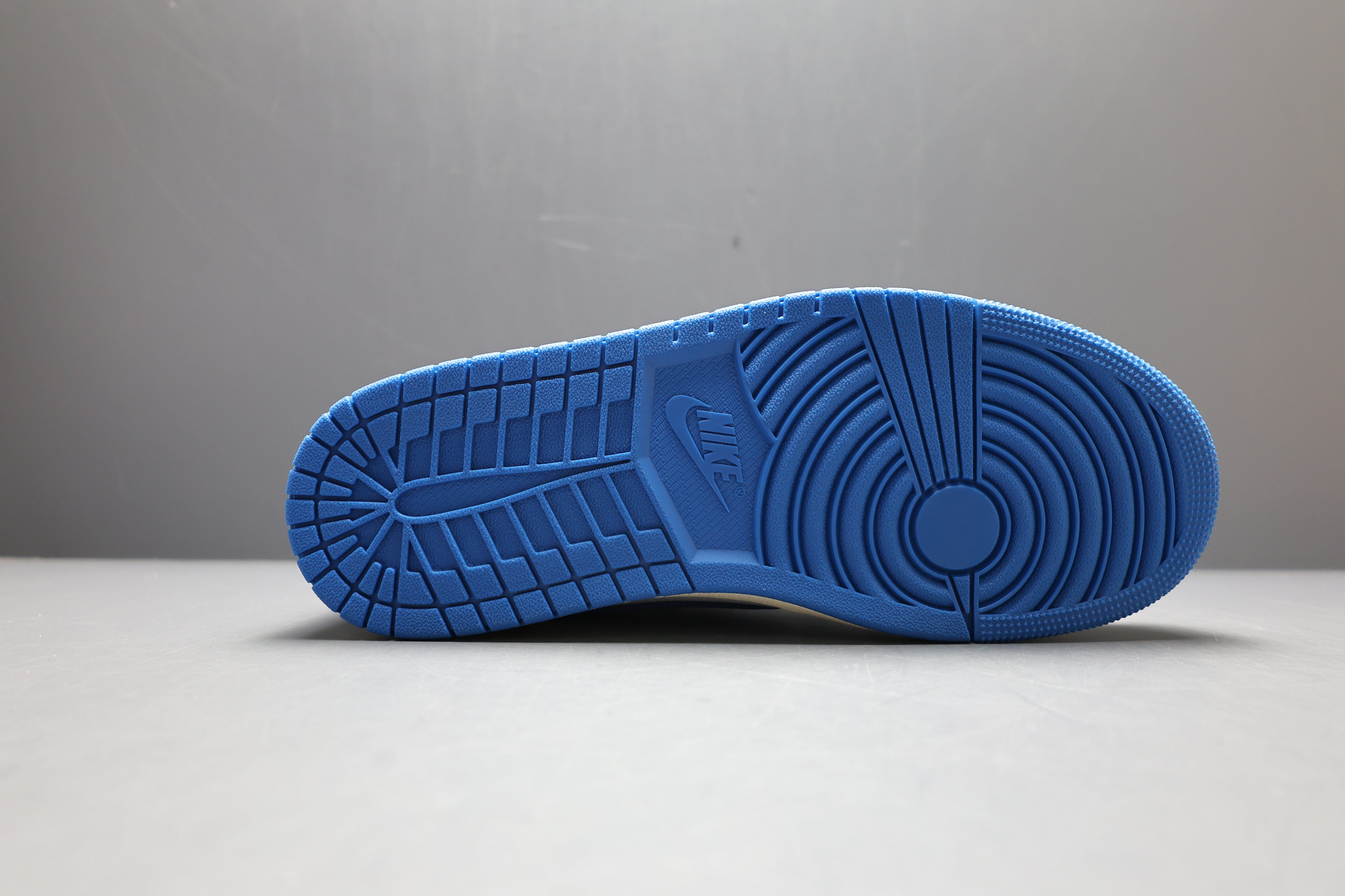 Union LA Jordan 1 Low Storm Blue