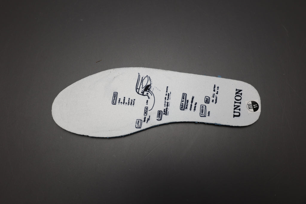 Union LA Jordan 1 Low Storm Blue