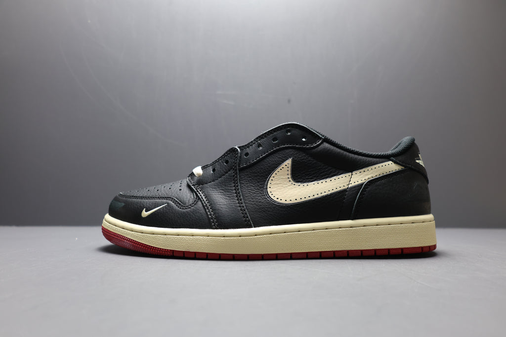 Nigel Sylvester x Air Jordan 1 Low AJ1