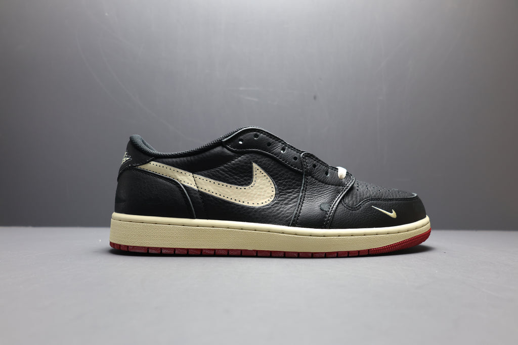 Nigel Sylvester x Air Jordan 1 Low AJ1