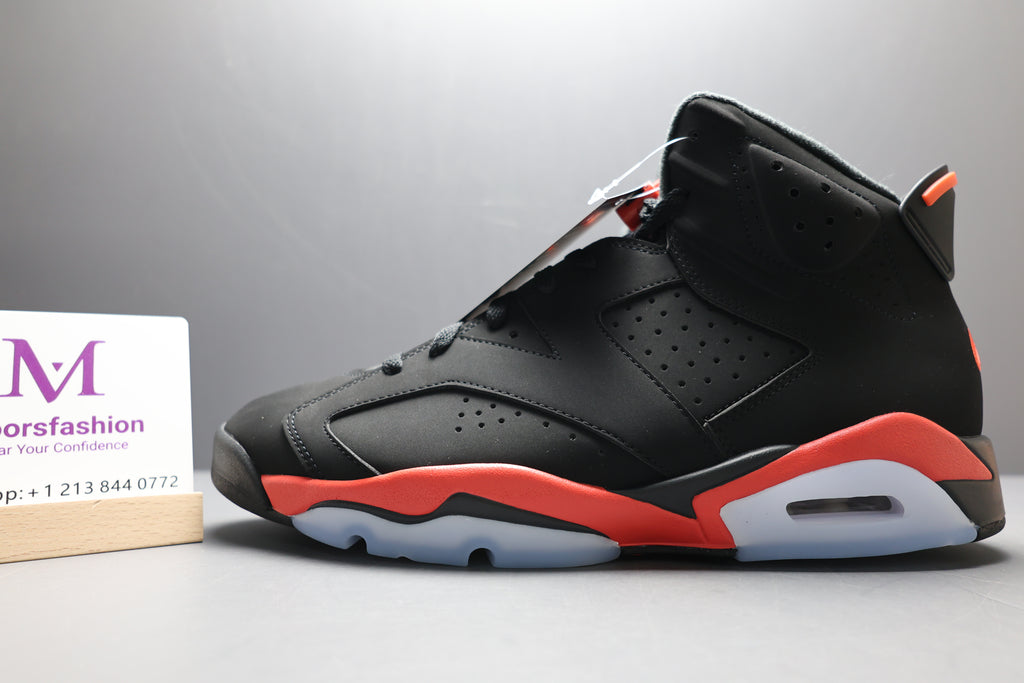 Air Jordan 6 Reverse Infrared