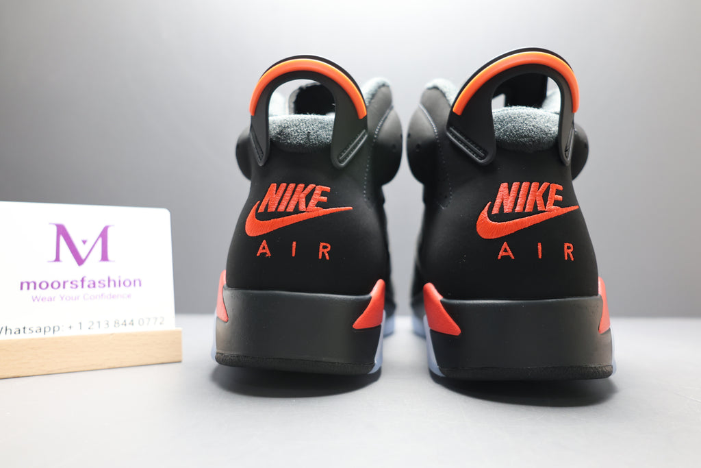 Air Jordan 6 Reverse Infrared