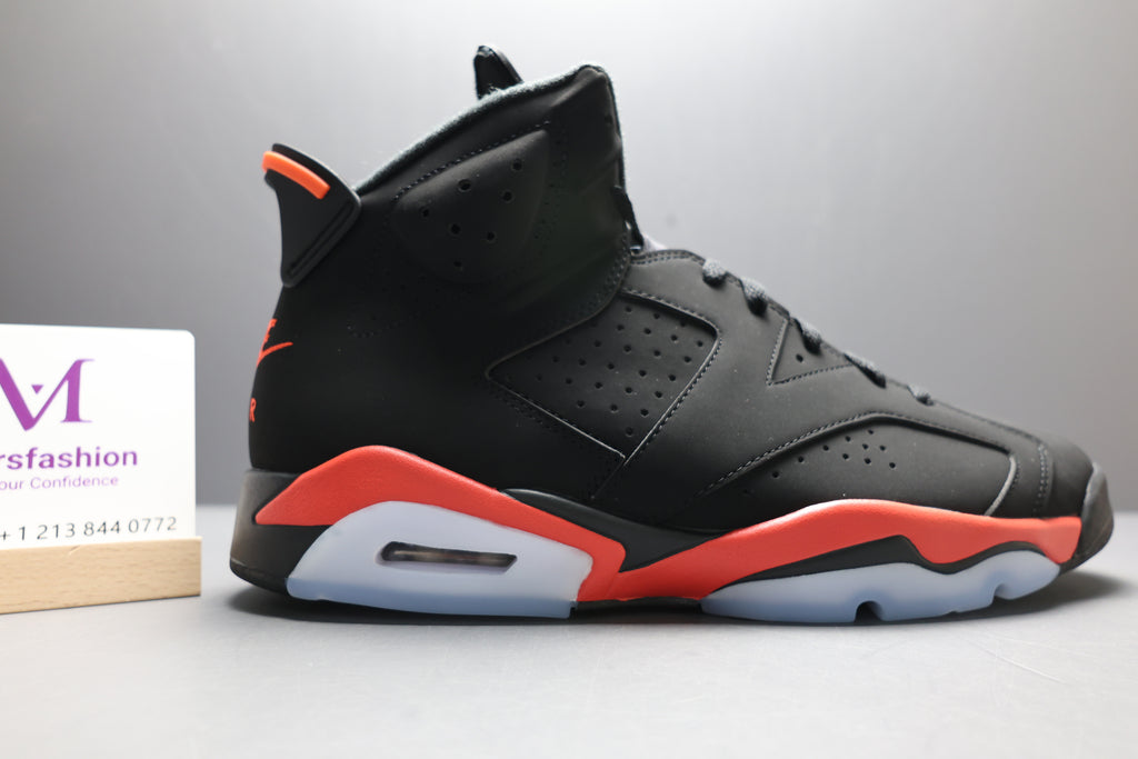 Air Jordan 6 Reverse Infrared