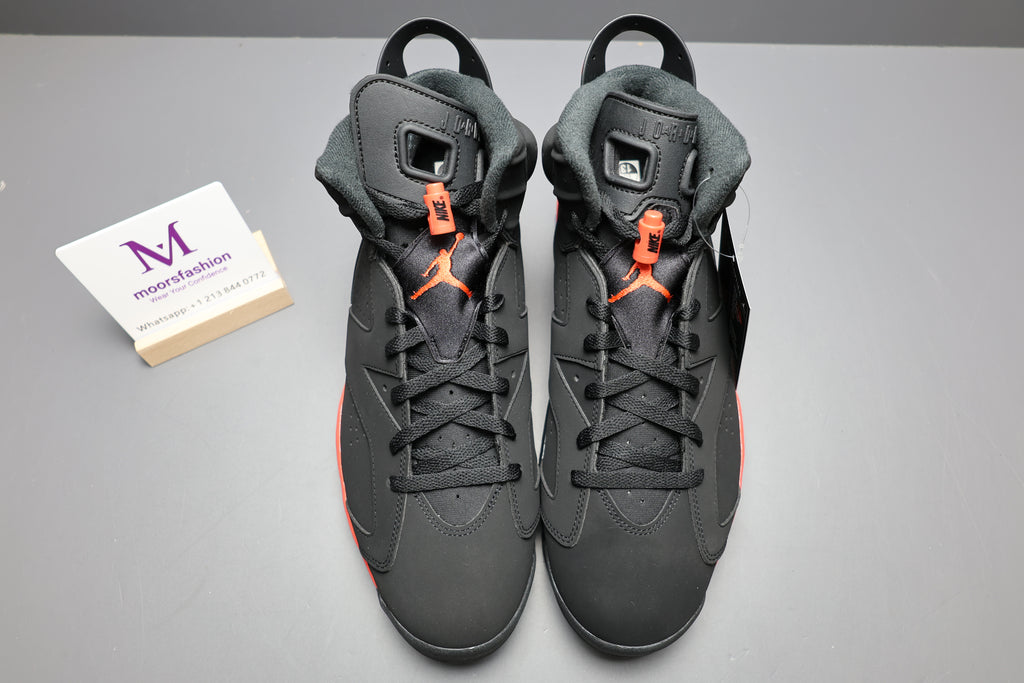 Air Jordan 6 Reverse Infrared