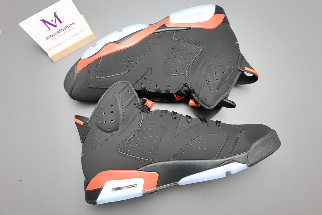 Air Jordan 6 Reverse Infrared