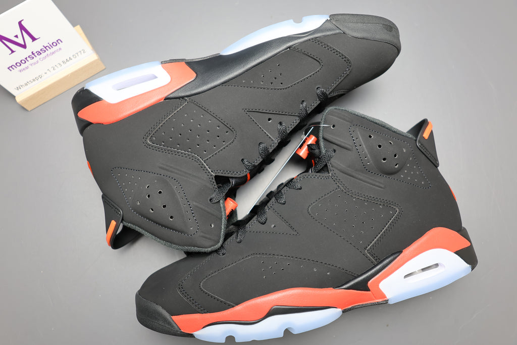 Air Jordan 6 Reverse Infrared