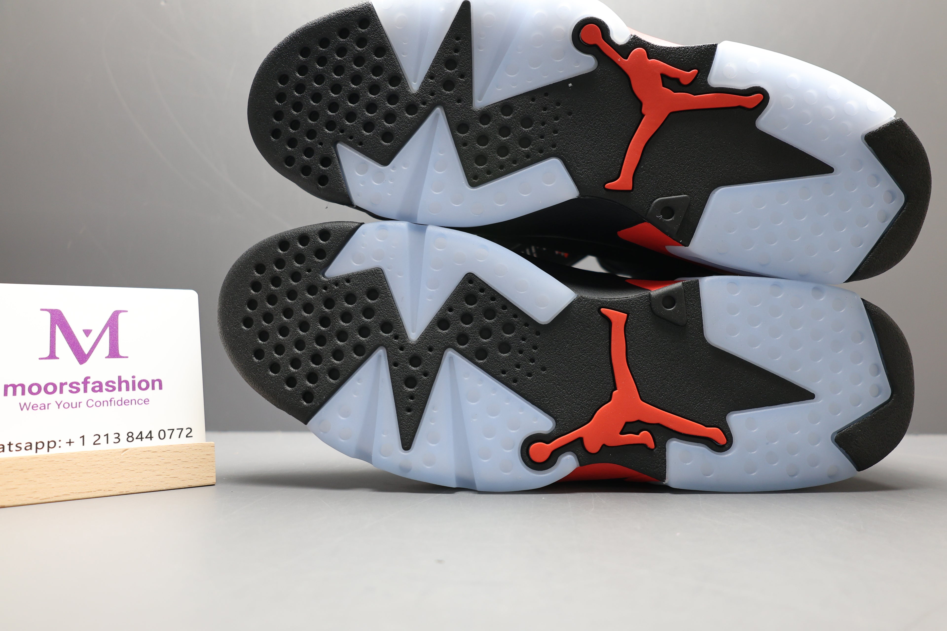Air Jordan 6 Reverse Infrared