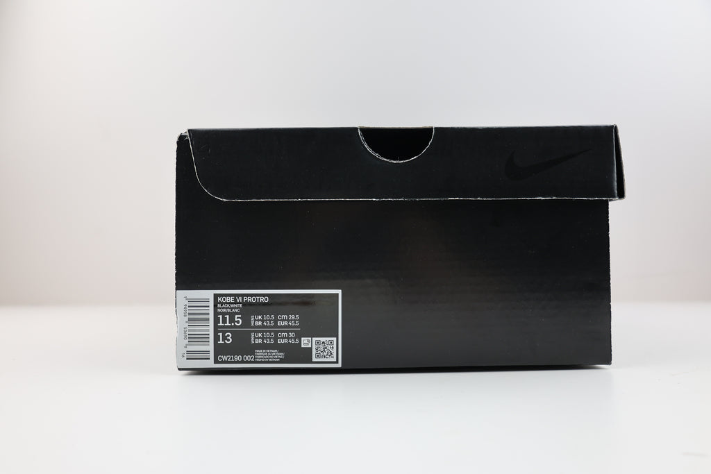 kb 6 Protro “Mambacita - Sweet 16”