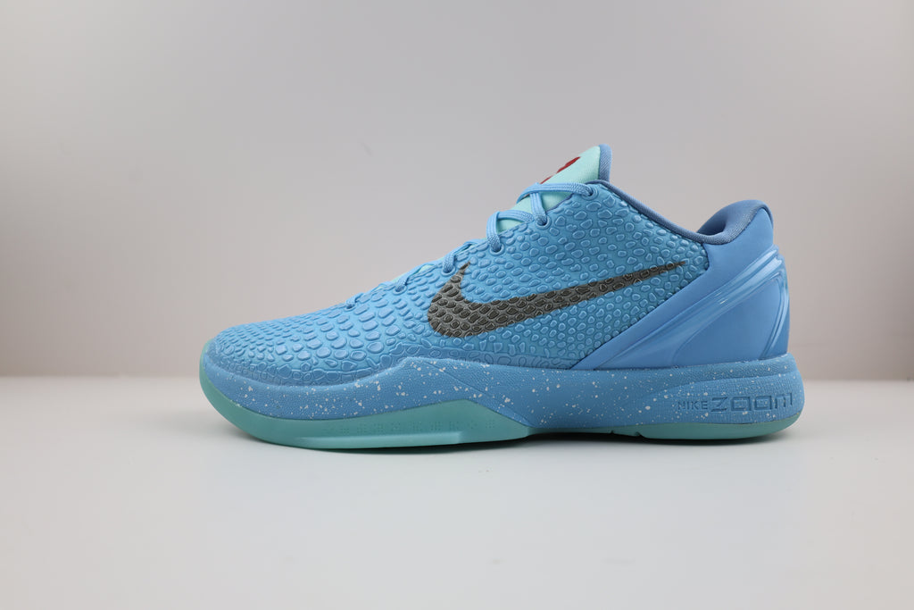 Nike Kobe 6 Protro "Ice Grinch"