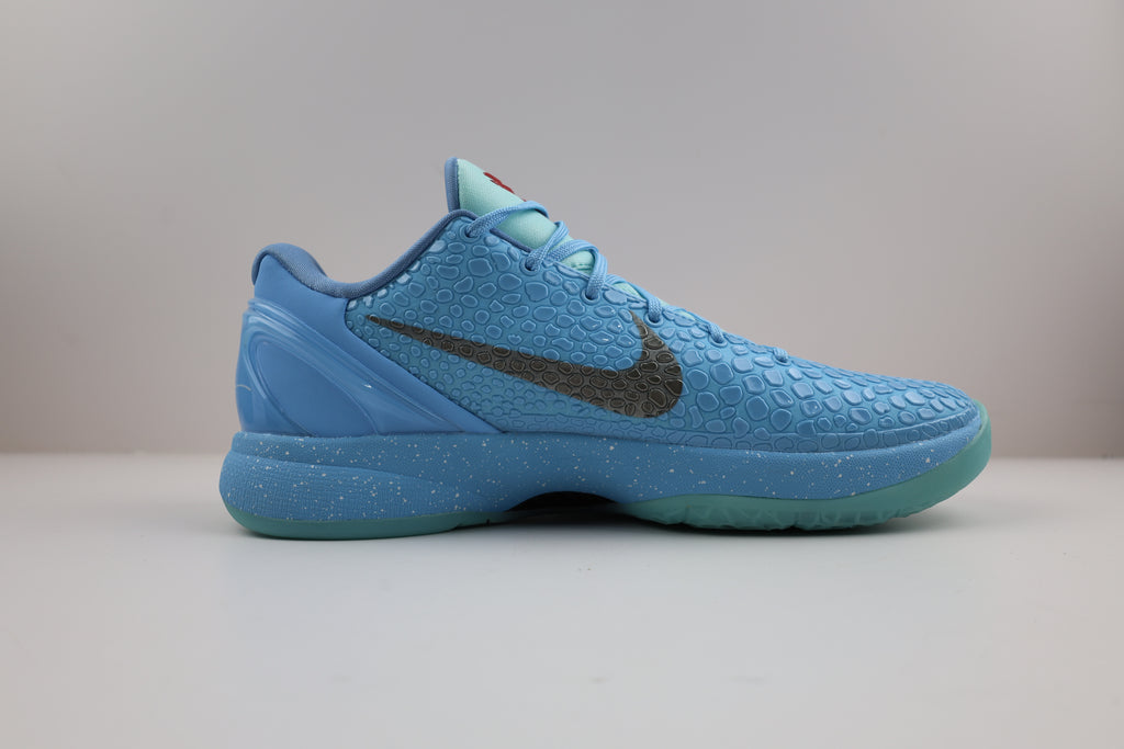 Nike Kobe 6 Protro "Ice Grinch"