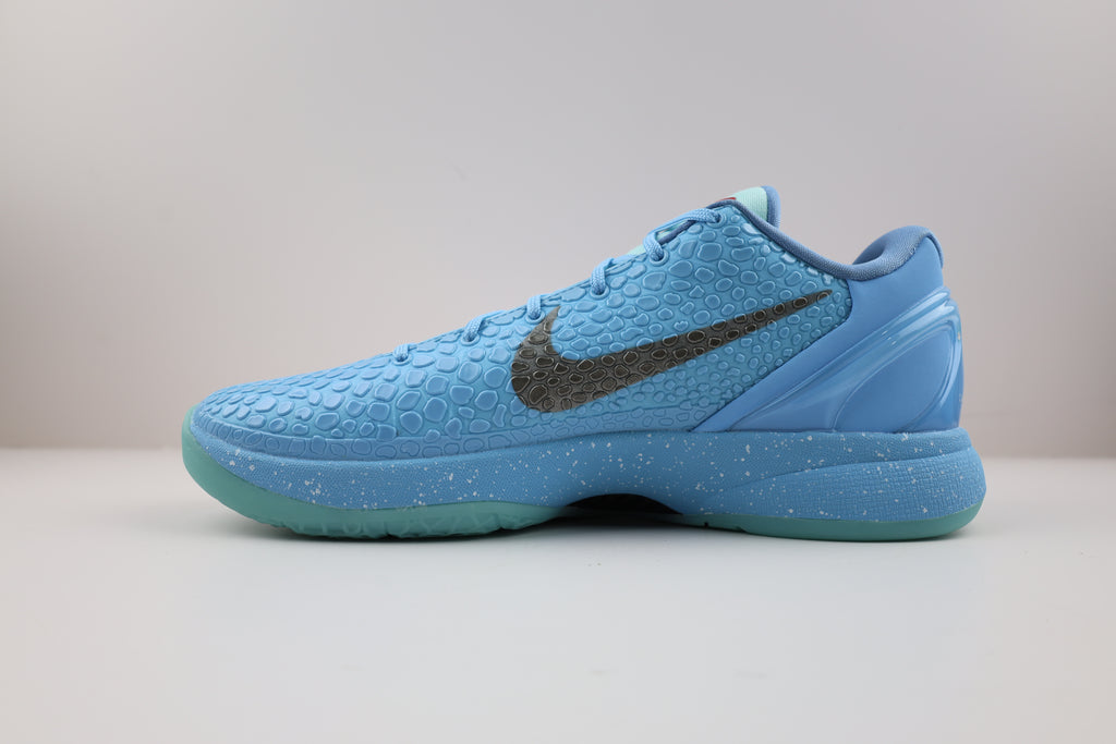 Nike Kobe 6 Protro "Ice Grinch"