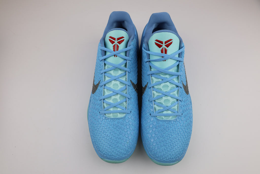 Nike Kobe 6 Protro "Ice Grinch"