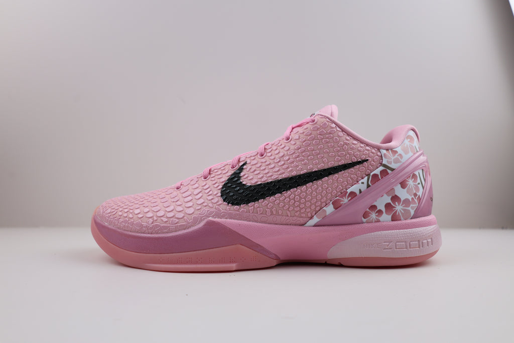 Nike Kobe 6 Protro “Cherry Blossom Grinch”