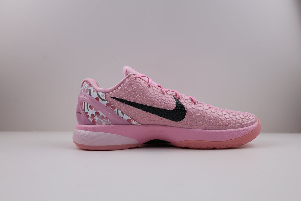 Nike Kobe 6 Protro “Cherry Blossom Grinch”