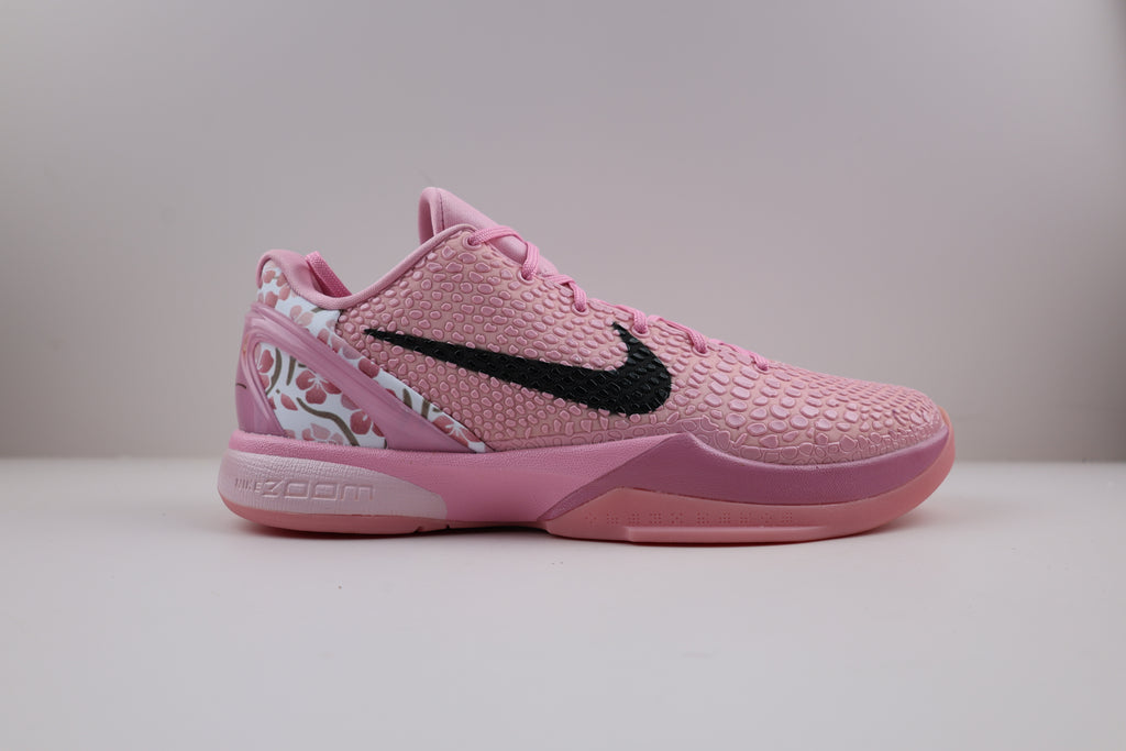 Nike Kobe 6 Protro “Cherry Blossom Grinch”